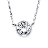 Diamond Jewelry: Diamond Pendants