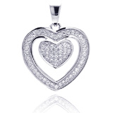 Silver Jewelry: Silver Pendants