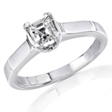 Solitaire Engagement Rings Image