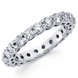 Eternity Rings & Anniversary Bands