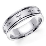 Christian Wedding Bands