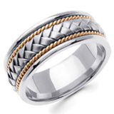 Wedding Bands - Mens Rings, Women, Gold, Diamond | GoldenMine.com