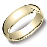 Plain Wedding Bands