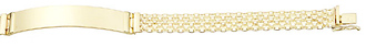Men's Bismark ID Bracelet