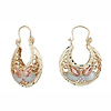 Butterfly Filigree Earrings