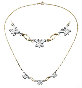 Butterfly Necklace