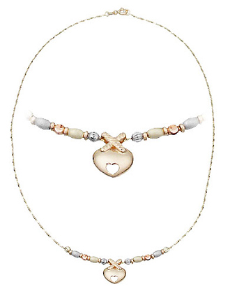 Heart Necklace