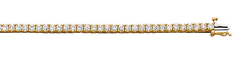 CZ Tennis Bracelet