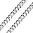 Men's 12mm Sterling Silver Solid Curb Cuban Link Chain Necklace 22-30in