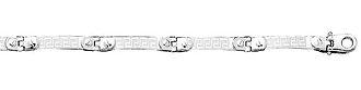 Greek Key Bracelet