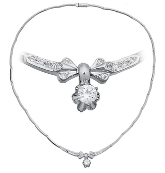CZ Necklace