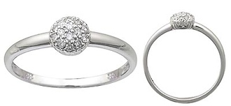 Round Diamond Ring