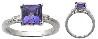 Amethyst Ring