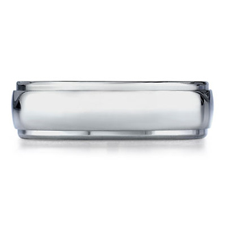 7mm Titanium Band