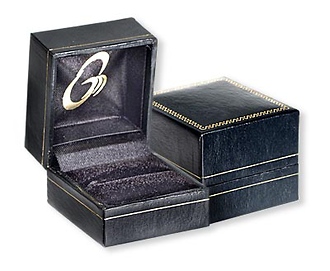 Leatherette Ring  Box Upgrade