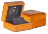 Elegant Beachwood Earrings Box Upgrade