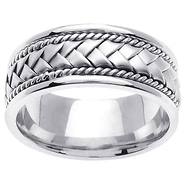 Men's Wedding Rings & Bands - Gold, Diamond, Tungsten | GoldenMine