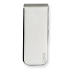 Stainless Steel Polished Money Clip