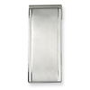 Stainless Steel Brushed & Polished Money Clip