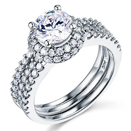 Diamond Engagement Rings, Platinum & Gold Engagement Ring | GoldenMine