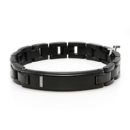 Tungsten & Titanium Bracelets for Men