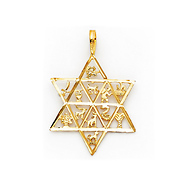 Judaica Jewelry