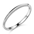 1.5mm Knife-Edge Wedding Band in 14K White Gold