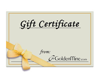 Gift Certificate ($25-$150)