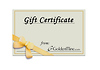 Gift Certificate ($25-$150)