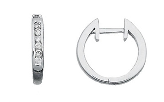 Diamond Earrings