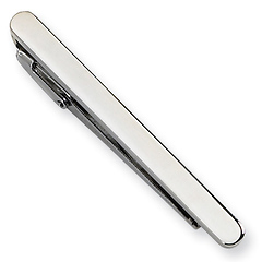 Modern Stainless Steel Tie Bar