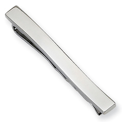 Contemporary Stainless Steel Tie Bar
