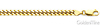 5mm 14K Yellow Gold Men's Miami Cuban Link Chain Necklace 20-26in thumb 1