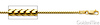 2mm 14K Yellow Gold Solid Franco Chain Necklace 16-30in thumb 1
