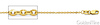 1.6mm 14K Yellow Gold Solid Diamond-Cut Beveled Cable Chain Necklace 16-22in thumb 1