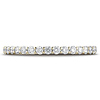 2mm 14K Yellow Gold Benchmark Diamond Eternity Ring thumb 1