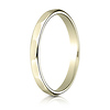 2mm 14k Yellow Gold Wedding Band thumb 1